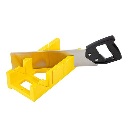 electric miter box saw|best hand saw miter box.